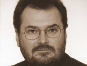 Dr. Heinz Leger