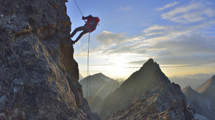 THE ARLBERG - LAND OF CONTRASTS