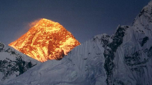 THE SHERPAS' QUEST